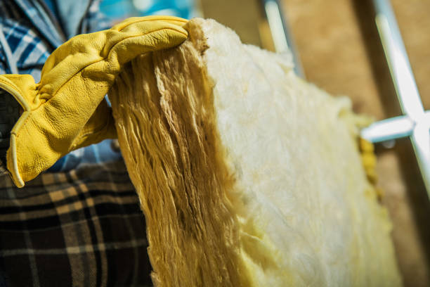 Types of Insulation We Offer in Rock Port, MO